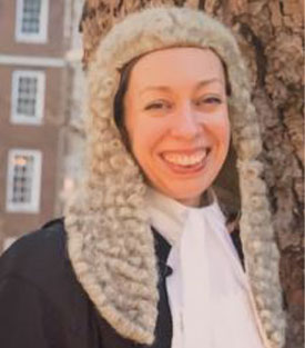 Heidi Stonecliffe QC