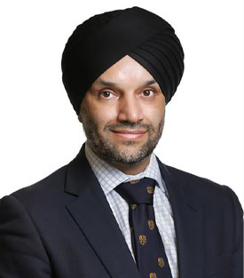 Gurdeep Garcha QC