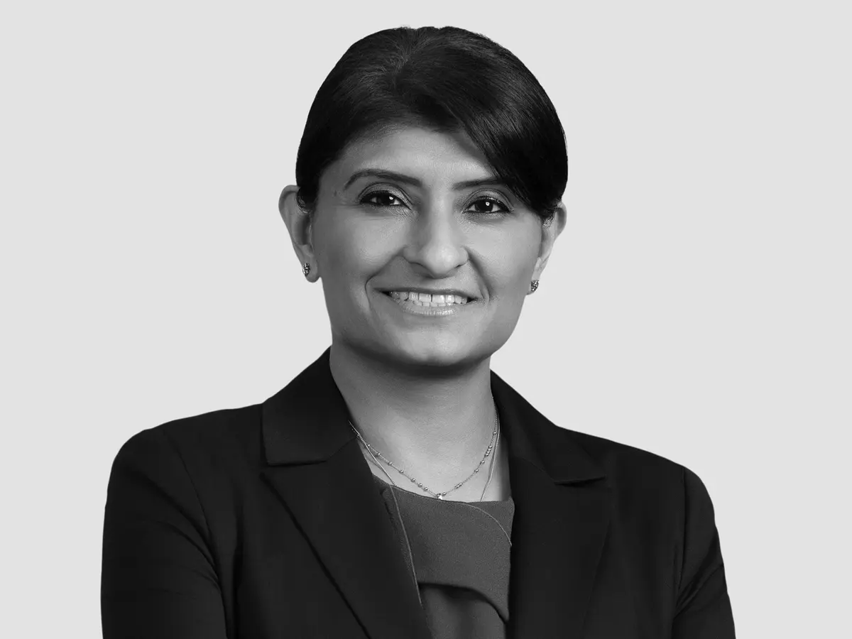 Sheila Ahuja KC - A&O Shearman, Singapore